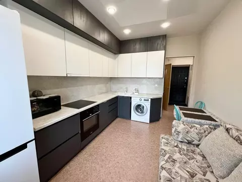 1-к кв. Амурская область, Благовещенск ул. Василенко, 14/2 (36.6 м)