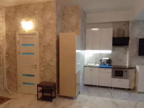 2-к кв. Краснодарский край, Сочи Центральный мкр, ул. Первомайская, 1 ...