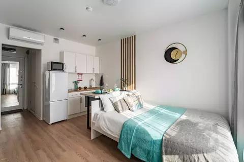 Студия Москва Перовское ш., 2к1 (18.0 м)