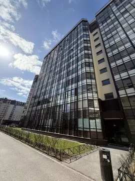 Студия Санкт-Петербург просп. Ветеранов, 171к2 (24.5 м)