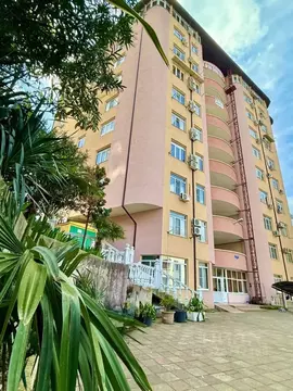 2-к кв. Краснодарский край, Сочи Новый Сочи мкр, ул. Клубничная, 15Б ...