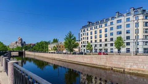 3-к кв. Санкт-Петербург наб. Реки Карповки, 31к1 (150.0 м)