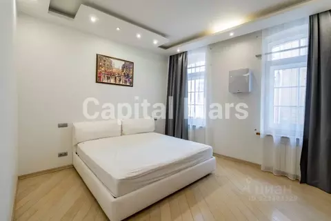 2-к кв. Москва ул. Сретенка, 9 (81.0 м)