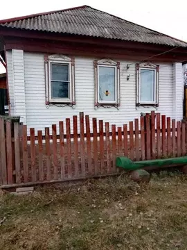 Дом в Владимирская область, Гусь-Хрустальный район, Купреевское ...