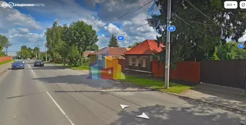 Участок в Тула, улица Тимирязева, 67 (6.12 м)
