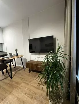 Студия Москва 2-й Нагатинский проезд, 6к1 (20.0 м)