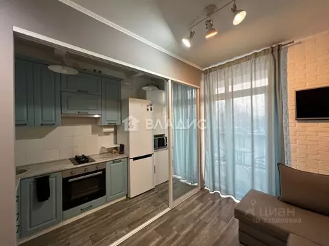 Студия Калининградская область, Калининград Малая Лесная ул., 29 (24.5 ...