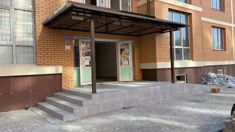 Свободной планировки кв. Чеченская республика, Грозный ул. Сайханова, ...