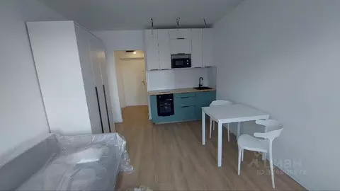 Студия Москва Муравская ул., 38к2 (22.0 м)