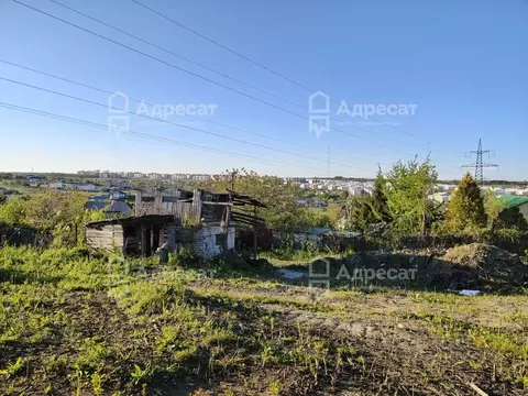 Участок в Волгоградская область, Волгоград Нефтяник-2 СНТ,  (8.0 сот.)