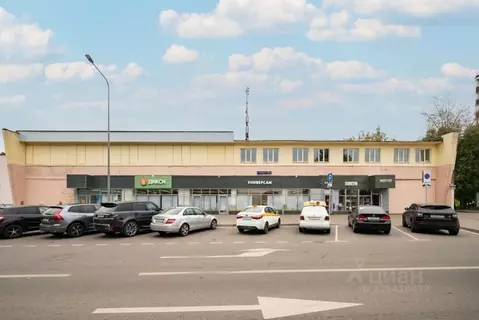 Помещение свободного назначения в Москва Домостроительная ул., 1к1 ...