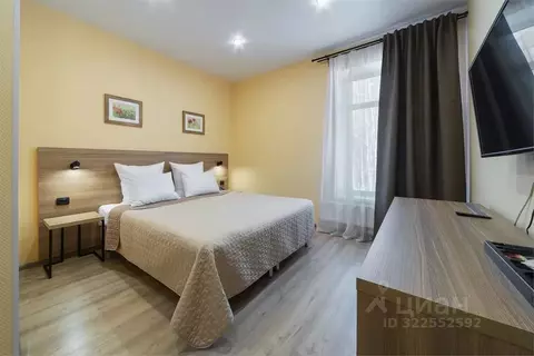 Комната Свердловская область, Екатеринбург ул. Республиканская, 1А