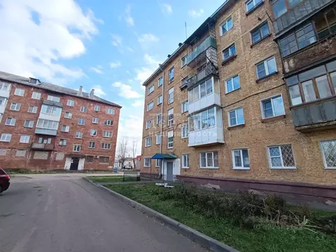 2-к кв. Кемеровская область, Березовский ул. Фурманова, 3 (40.2 м)