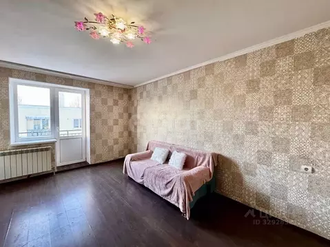 1-к кв. Самарская область, Самара ул. Маршала Устинова, 3 (34.7 м)