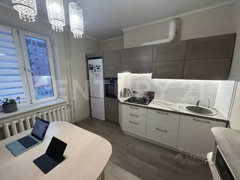 1-к кв. Башкортостан, Уфа Айская ул., 20 (41.6 м)