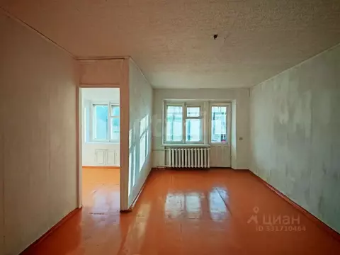1-к кв. Башкортостан, Стерлитамак просп. Октября, 8 (30.9 м)
