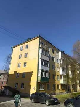 2-к кв. Чувашия, Чебоксары ул. Маршака, 12к1 (43.5 м)