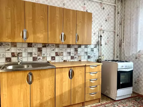 1-к кв. Омская область, Омск Московка мкр, ул. Батумская, 41/1 (38.4 ...