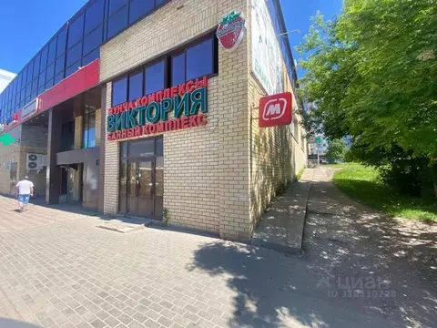 Помещение свободного назначения в Татарстан, Набережные Челны ул. ...