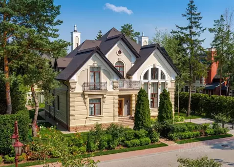 Коттедж в Московская область, Одинцовский городской округ, с. ...