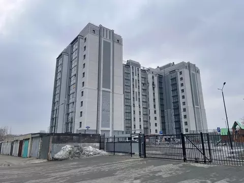 2-к кв. Амурская область, Благовещенск Железнодорожная ул., 4/3 (66.7 ...