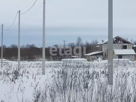 Участок в Костромская область, Кострома ул. Валентина Зайцева, 1 (8.3 ...