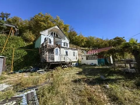 Дом в Краснодарский край, Сочи Виктория ЖСТ, 74 (38 м)