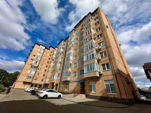 2-к кв. Ставропольский край, Ессентуки Советская ул., 11 (72.1 м)