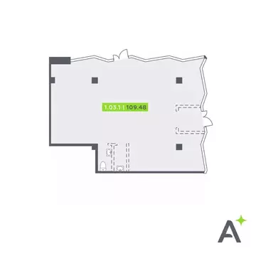 Помещение свободного назначения в Санкт-Петербург Московский просп., ...