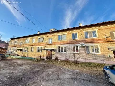 2-комнатная квартира: Талица, улица Циховского, 13 (38.6 м)