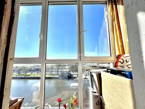 3-к кв. Калининградская область, Калининград наб. Адмирала Трибуца, 41 ...