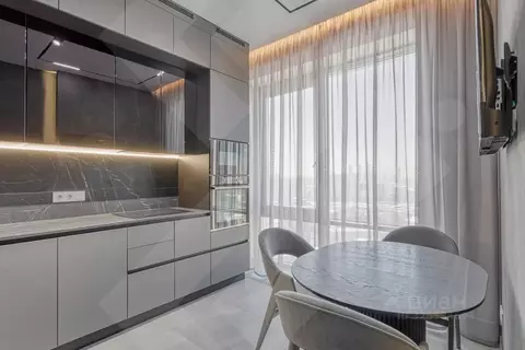 2-к кв. Москва ул. Годовикова, 11к4 (55.9 м)