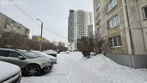 1-комнатная квартира: Челябинск, улица Руставели, 5 (34 м)