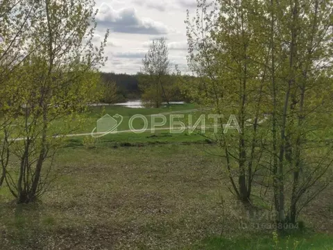 Участок в Тюменская область, Тюменский район, с. Муллаши Советская ул. ...