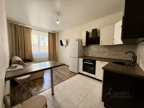 1-к кв. Московская область, Балашиха Саввино мкр, ул. Калинина, 20 ...