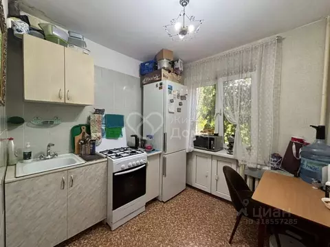 1-к кв. Волгоградская область, Волгоград ул. 7-й Гвардейской, 16 (30.8 ...