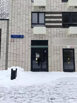 Торговая площадь в Москва Кавказский бул., 51к1 (218 м)