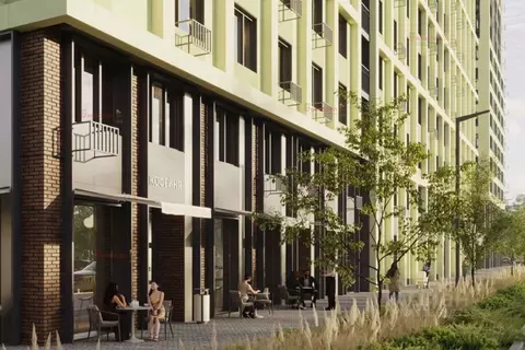 Торговая площадь в Свердловская область, Екатеринбург тракт Сибирский, ...