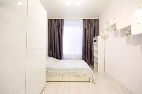 2-к кв. Москва Ленинский просп., 71 (58.0 м)