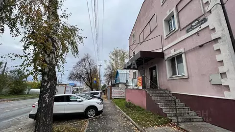 Офис в Ульяновская область, Ульяновск ул. Урицкого, 70 (70 м)