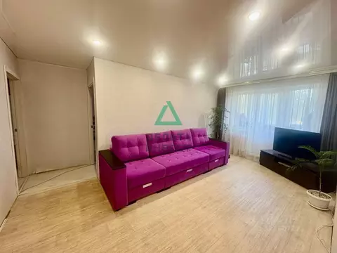 3-к кв. Башкортостан, Уфа ул. Степана Халтурина, 44 (59.8 м)