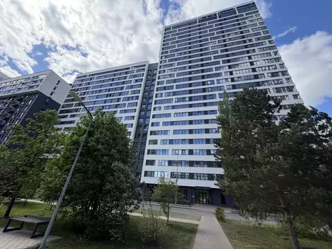 4-к кв. Башкортостан, Уфа ул. Пархоменко, 156В (86.02 м)