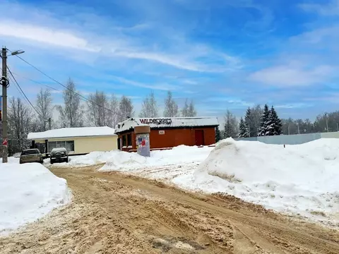 Участок в Московская область, Дмитровский муниципальный округ, ...