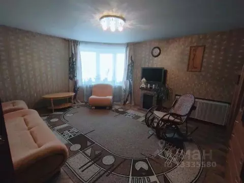 4-к кв. Пермский край, Пермь ул. Малкова, 26А (114.0 м)