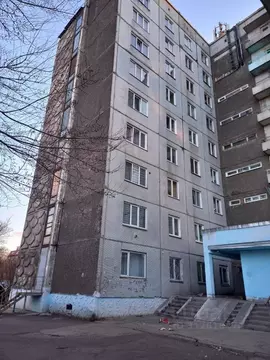 Комната Красноярский край, Красноярск Зеленая Роща мкр, ул. Воронова, ...