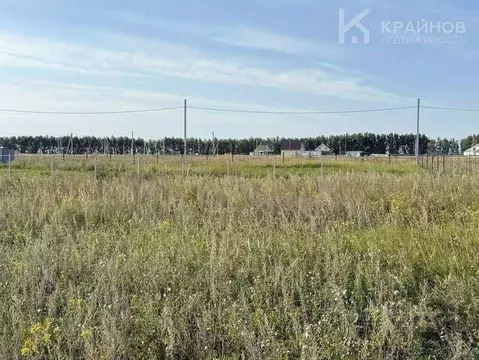 Участок в Воронежская область, Семилукский район, Стрелица рп  (10.62 ...