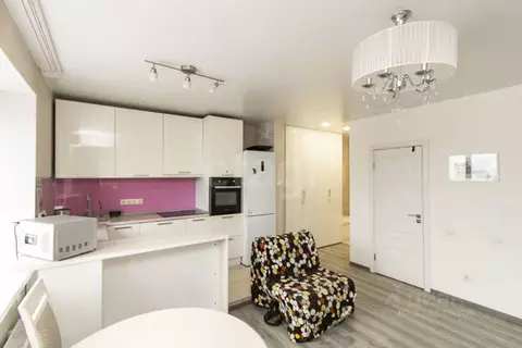 2-к кв. Тюменская область, Тюмень Харьковская ул., 68 (48.7 м)