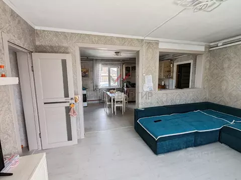 Дом в Тыва, Кызыл № 4 СНТ, ул. Цветочная (72 м)