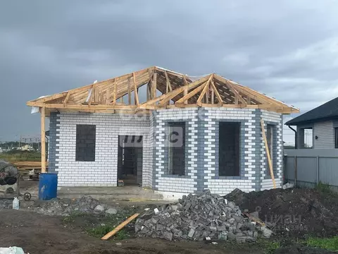 Дом в Тюменская область, Тюменский муниципальный округ, д. Падерина ...