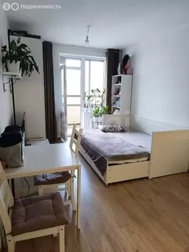 Квартира-студия: Санкт-Петербург, проспект Ветеранов, 171к2 (25 м)